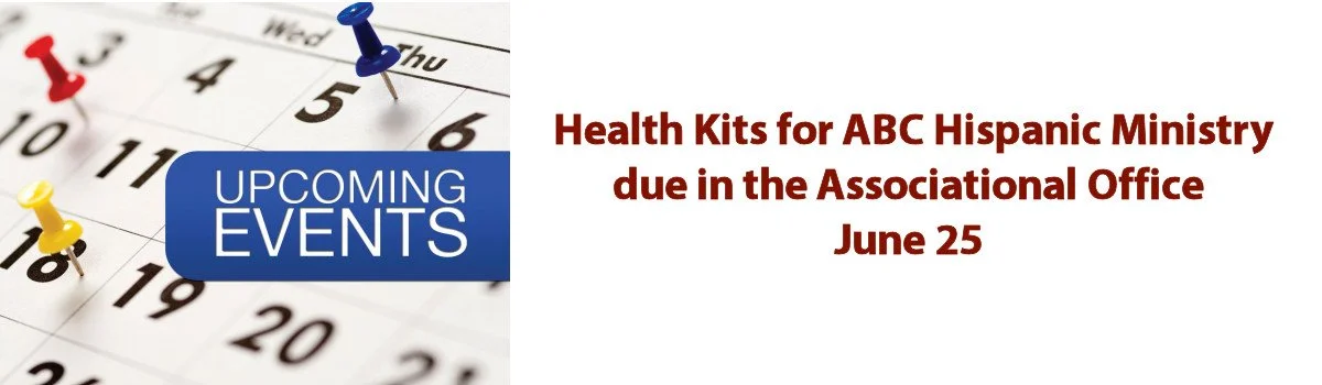 Hispanic Health Kits Due