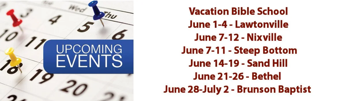 Vacation Bible School