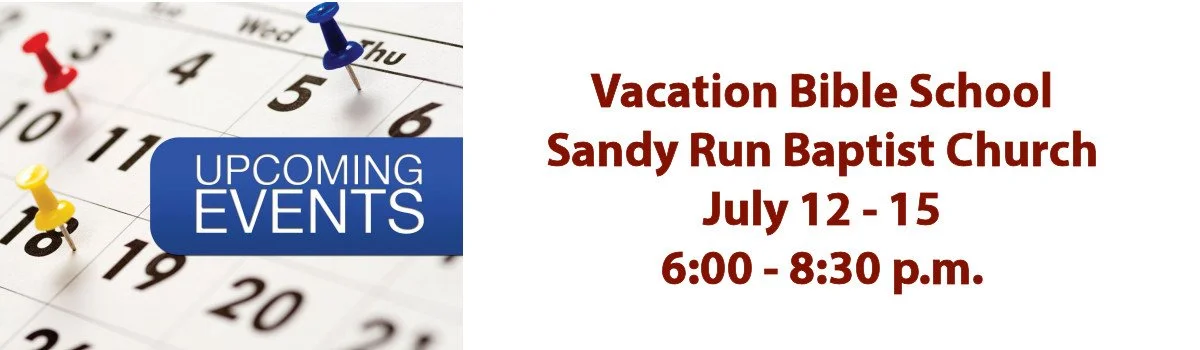 VBS at Sandy Run