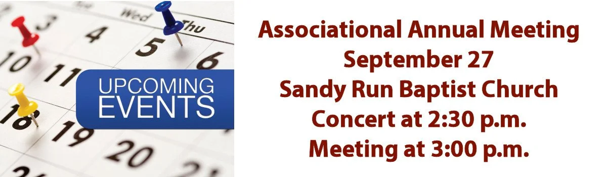 Associational Annual Meeting