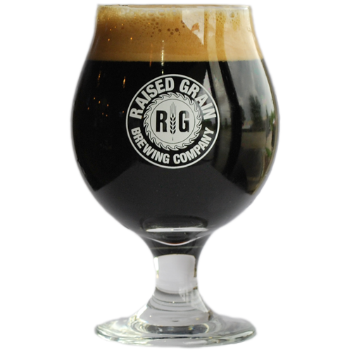 Black Walnut Belgian Imperial Stout