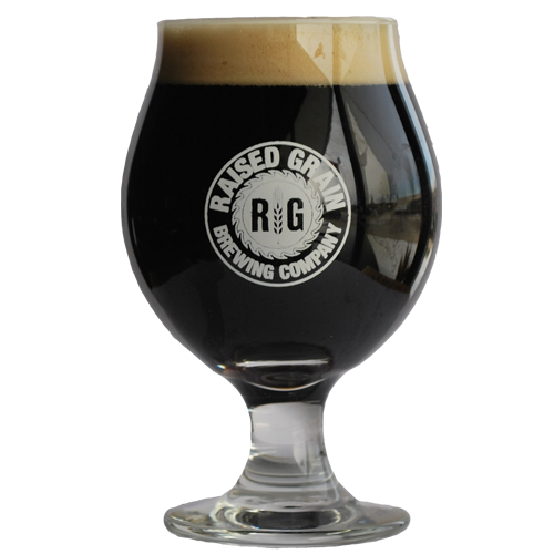 Threesome In The Dark Black IPA