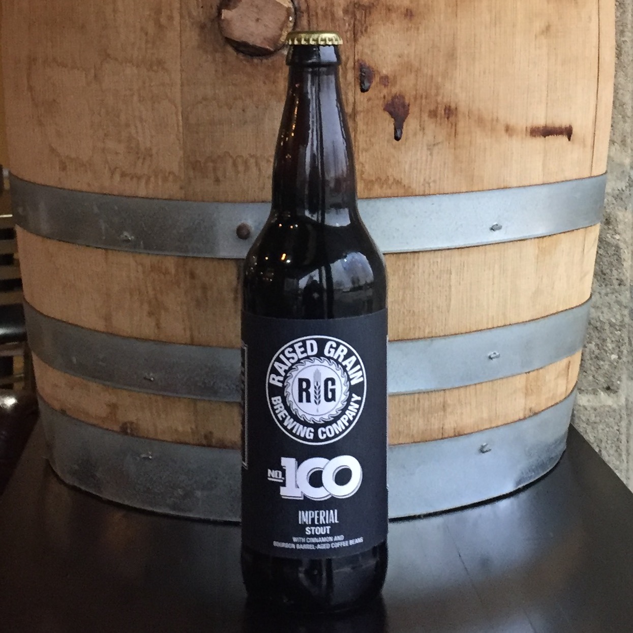 No. 100 Imperial Stout