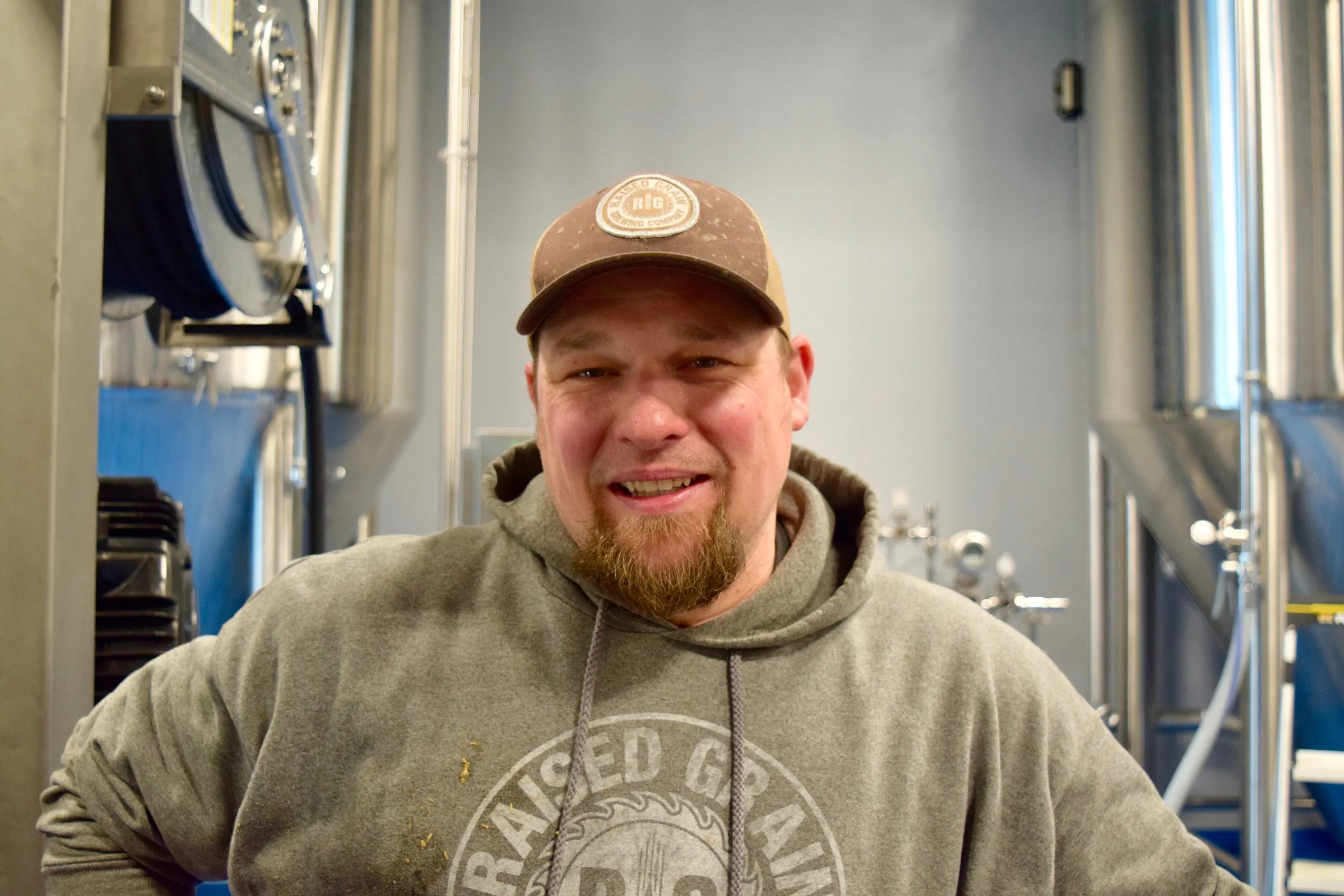 Andy Hollander - Head Brewer