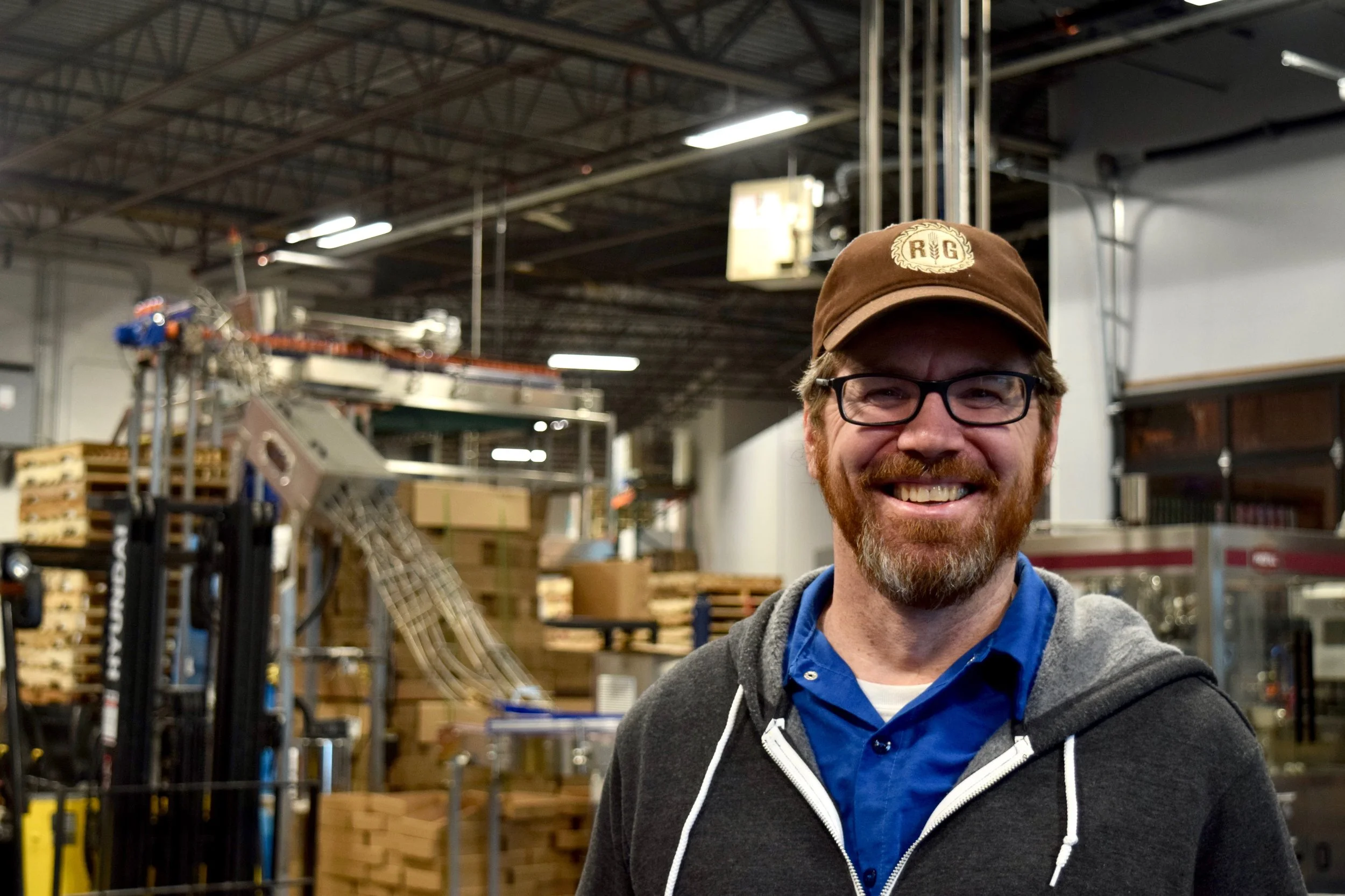 Scott Kelley - Owner, Brewmaster