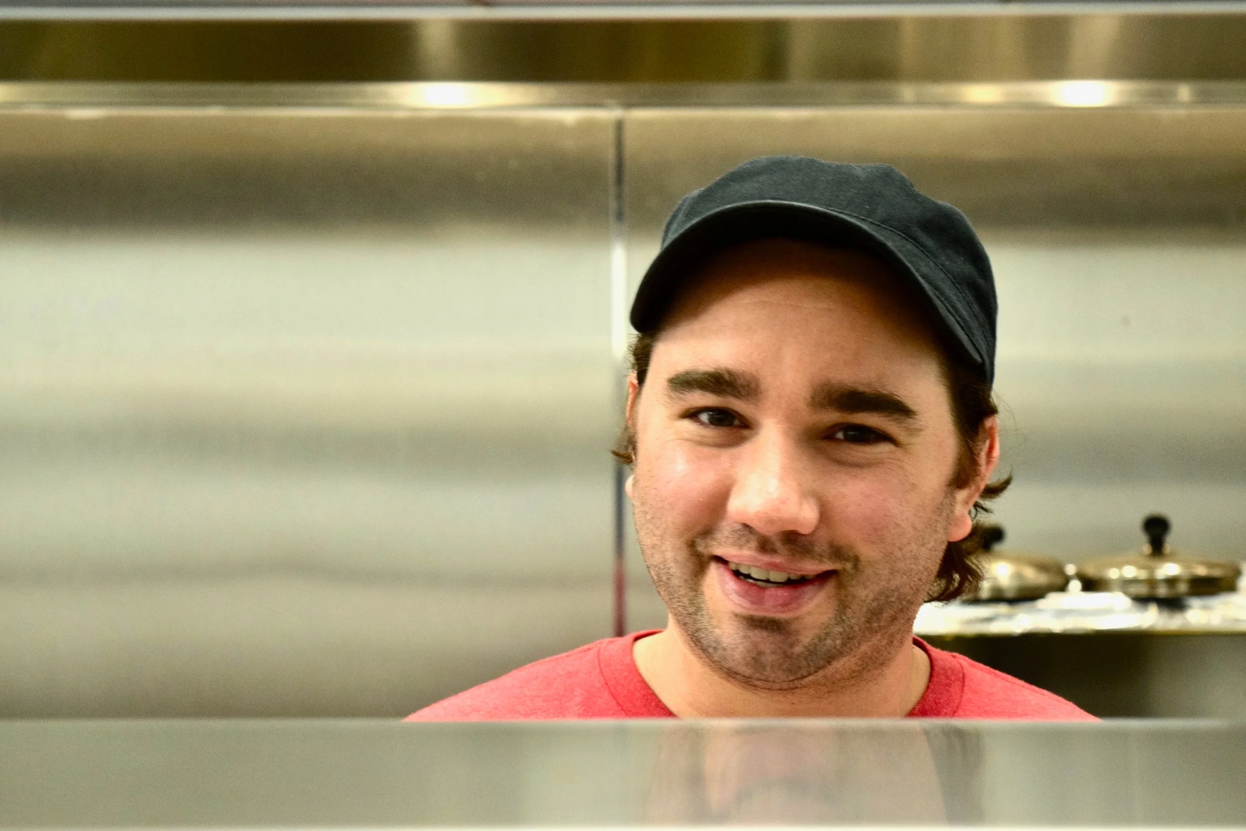 Ollie - Kitchen Staff