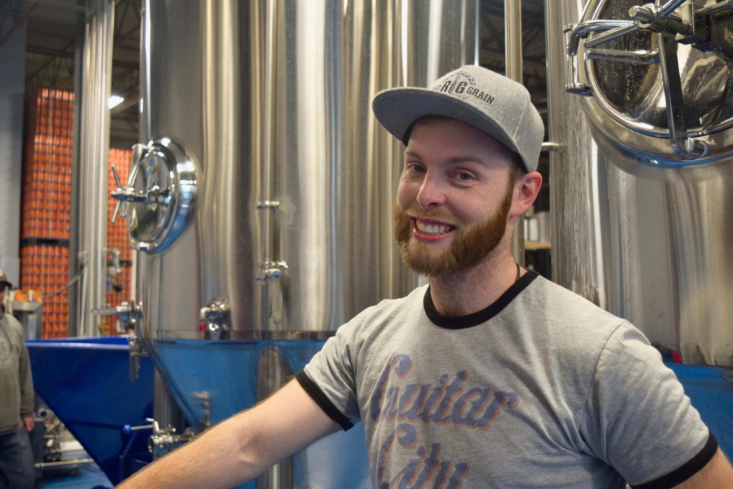 Dan Pauly - Brewer