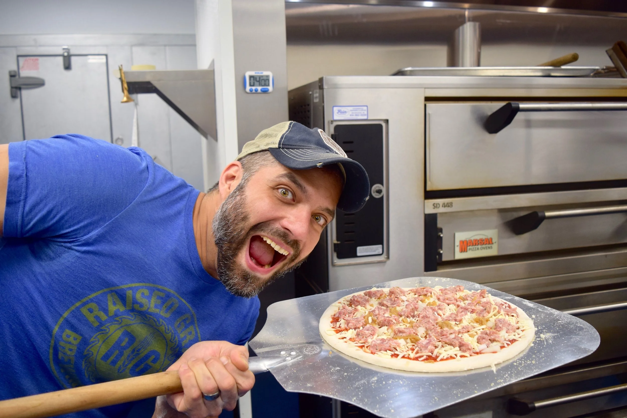 Mark Jasso - Head Chef