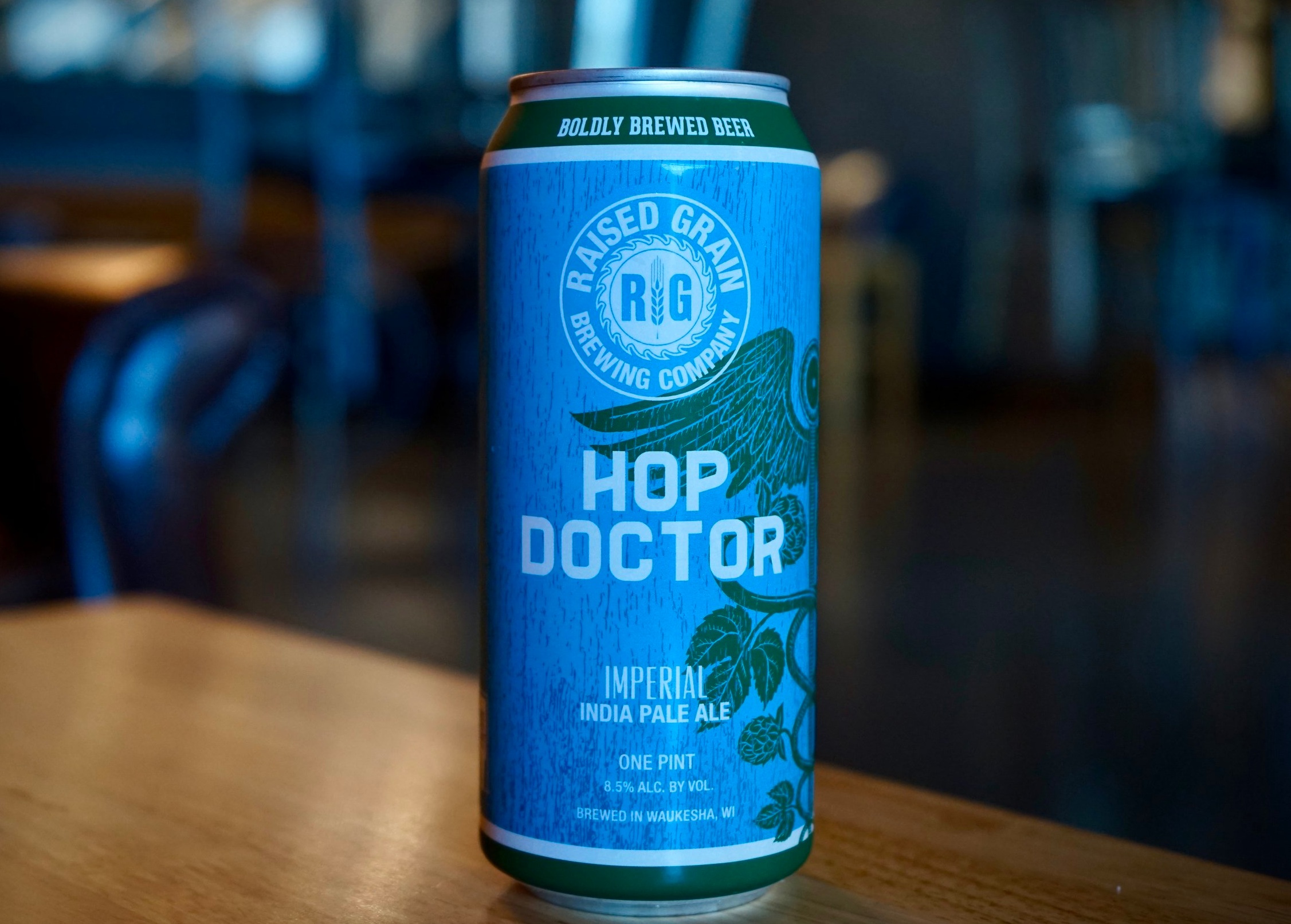 Hop Doctor IIPA