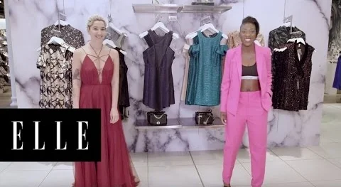 ELLE MAGAZINE | Retail Run 