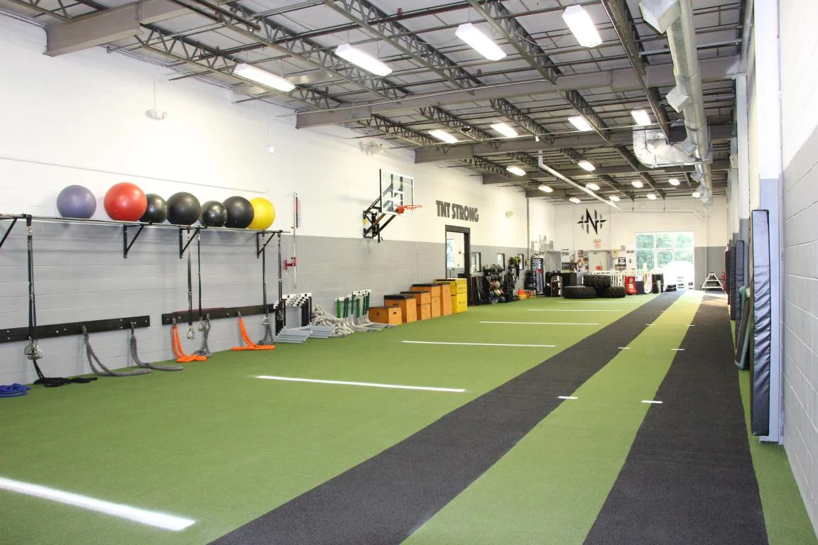 EDGE PRO Sports Rehab Institute Paramus Physical Therapy — EDGE