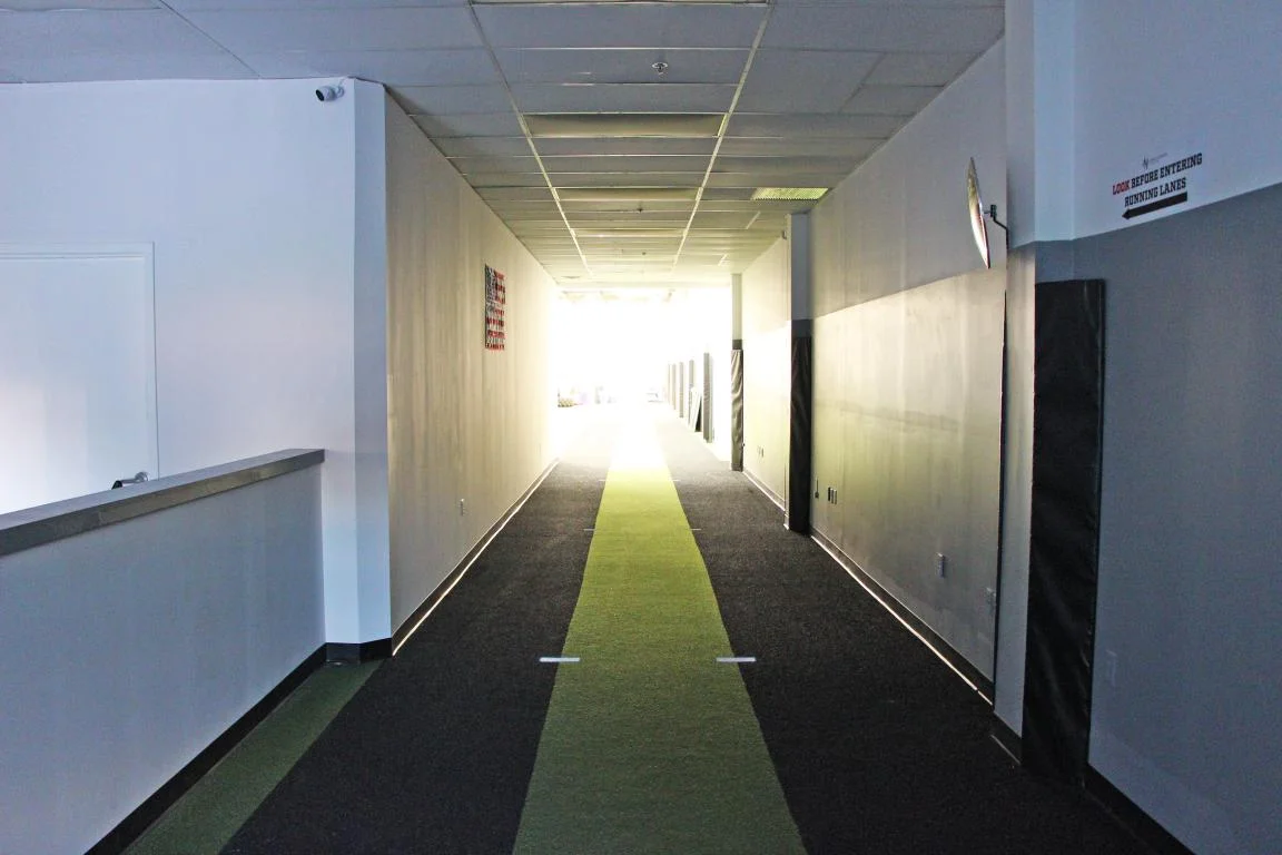 EDGE PRO Sports Rehab Institute Paramus Physical Therapy — EDGE