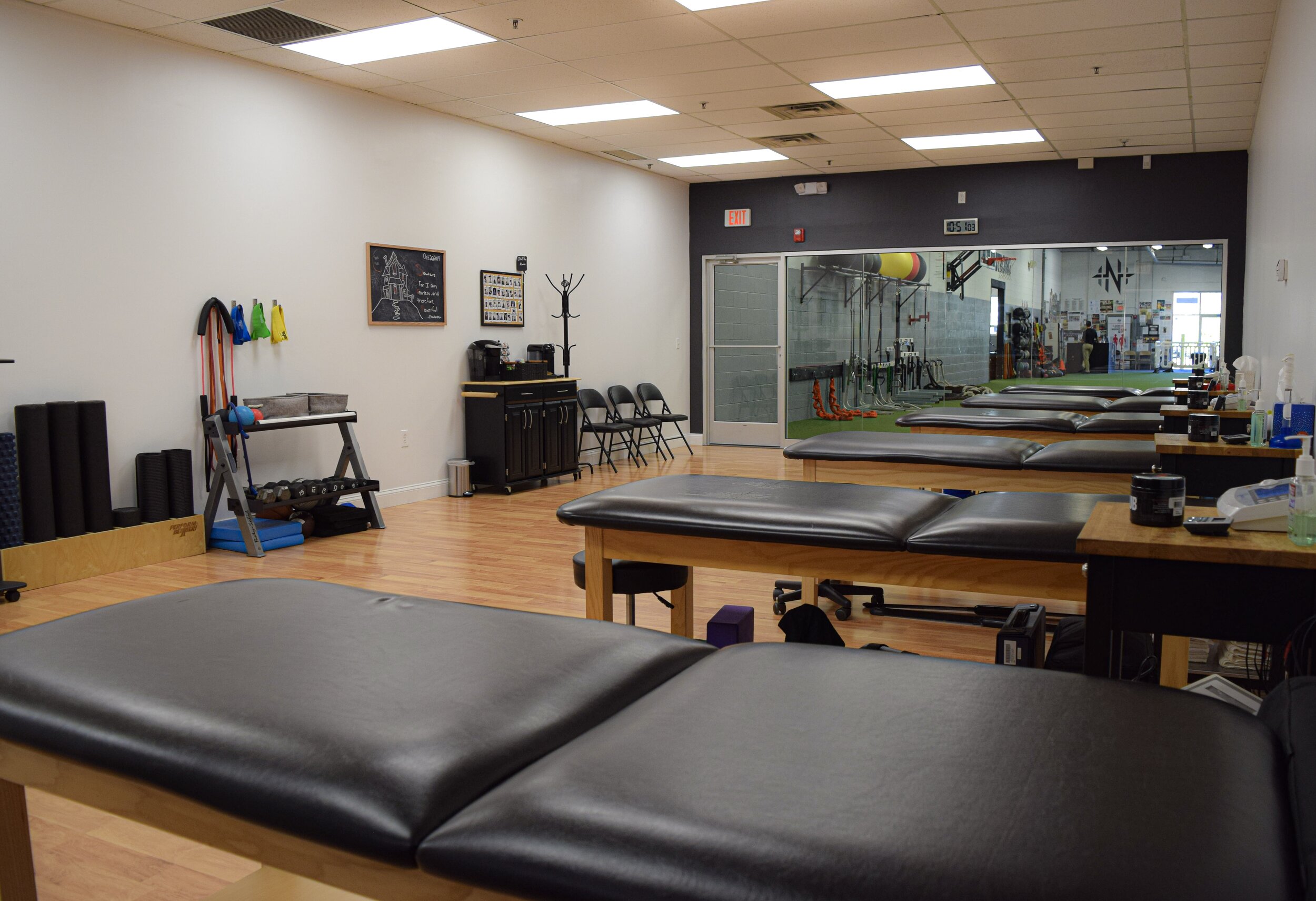 Edge Pro Sports Rehab Institute Paramus Physical