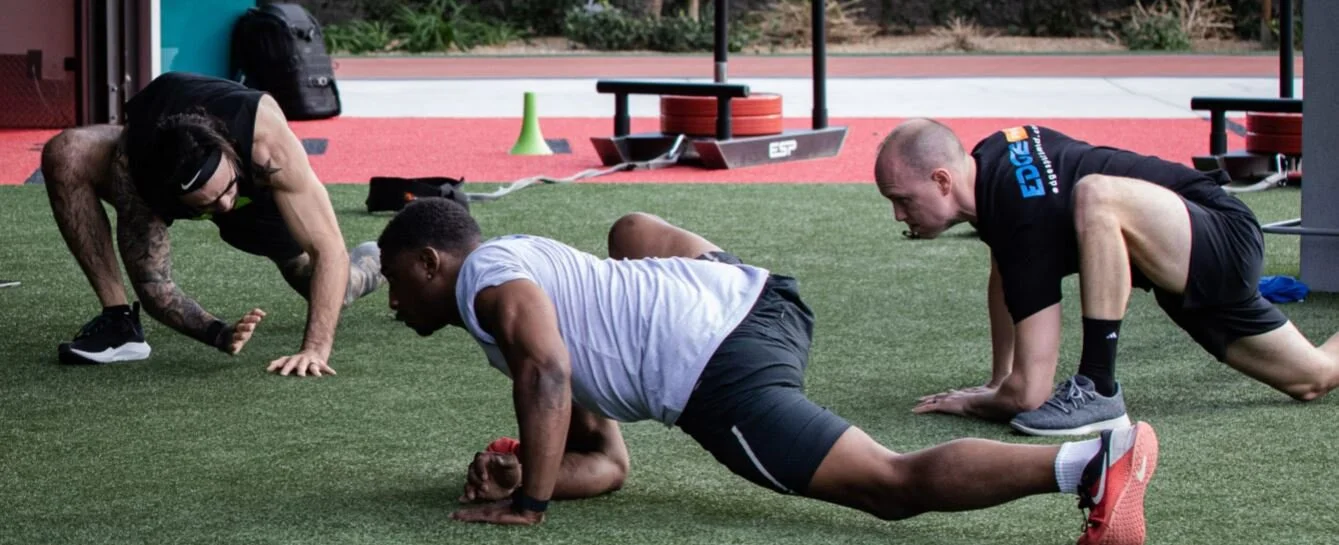 EDGE PRO Sports Rehab Institute Paramus Physical Therapy — EDGE