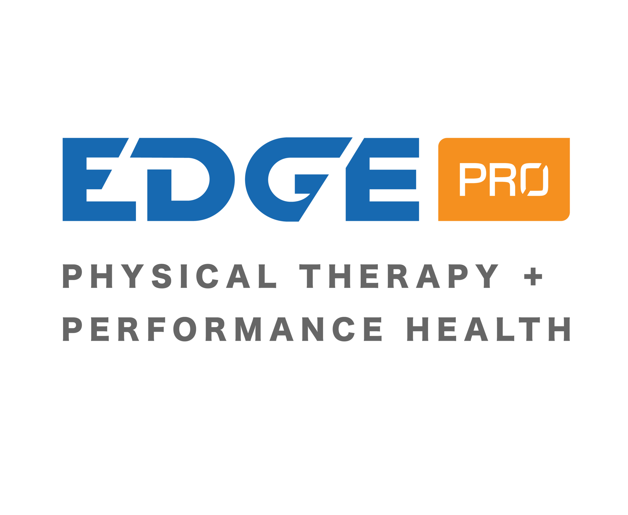 EDGE PRO Sports Rehab Institute Paramus Physical Therapy — EDGE