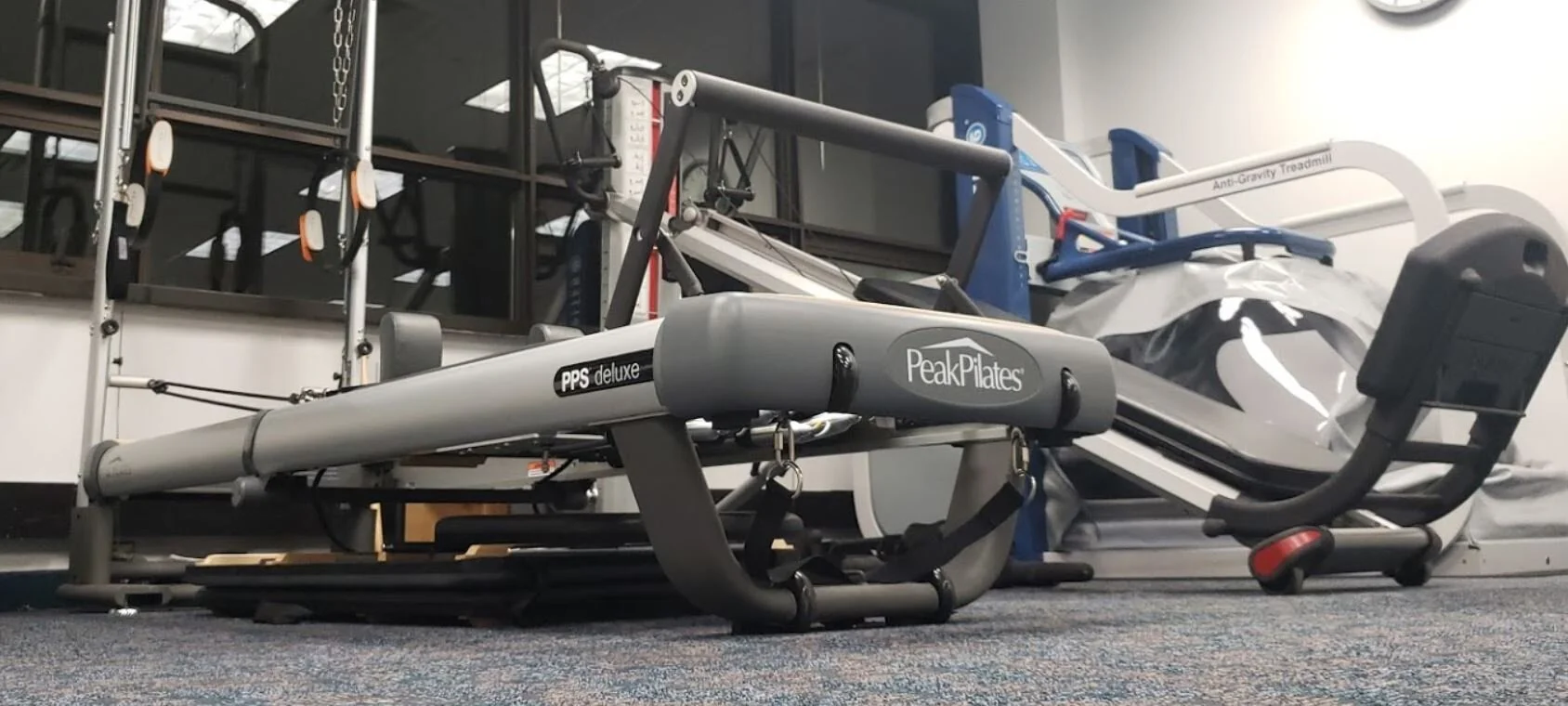 Physical Therapy River Edge EDGE Physical Therapy and Sports Medicine