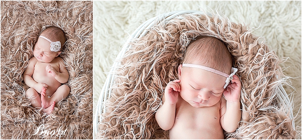 Austin's Best Newborn Portrait Studio