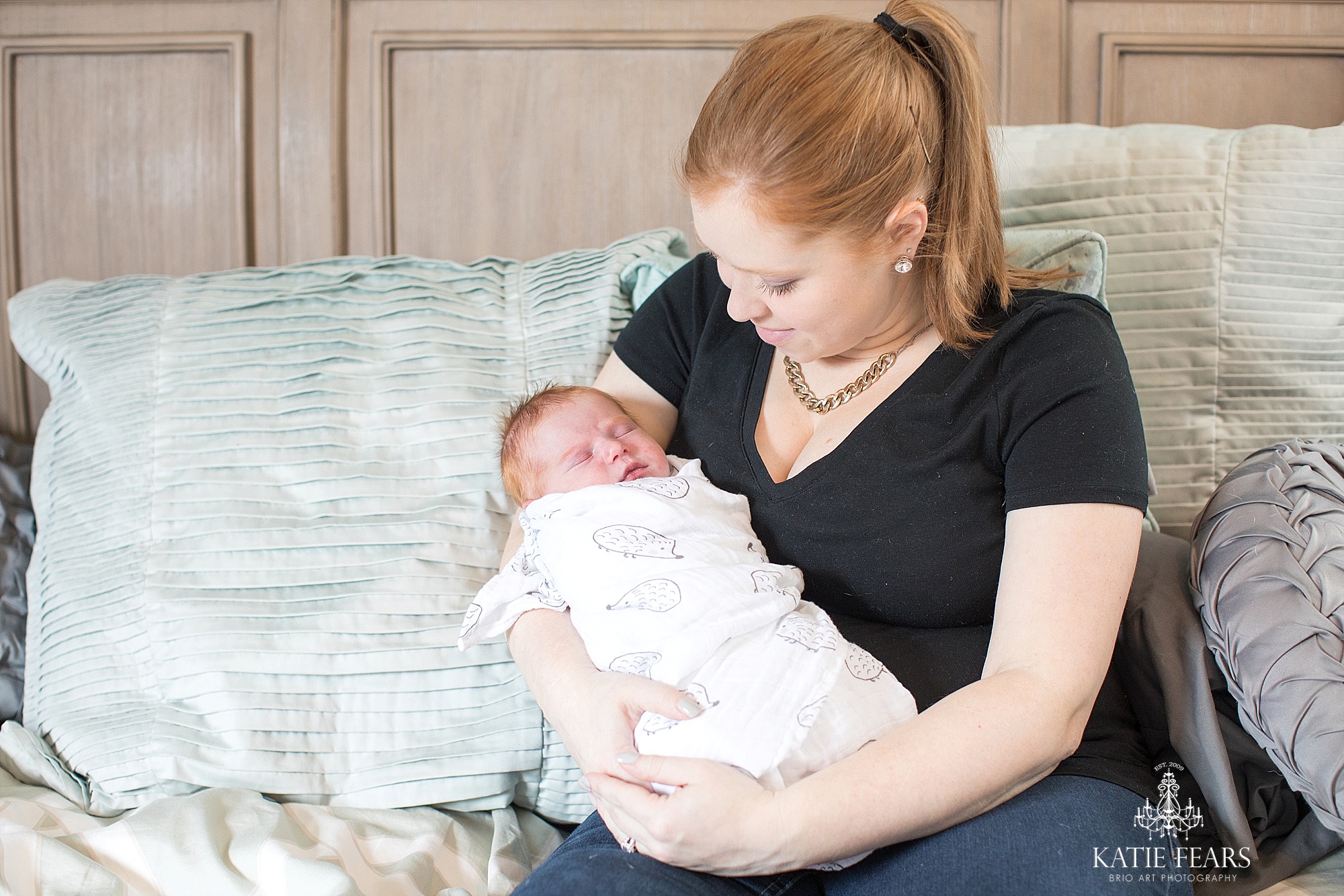 Best MN Childrens Photographer Katie Fears | www.brioart.com