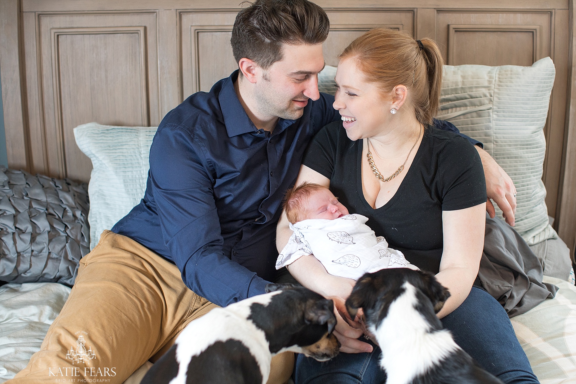 Best MN Childrens Photographer Katie Fears | www.brioart.com