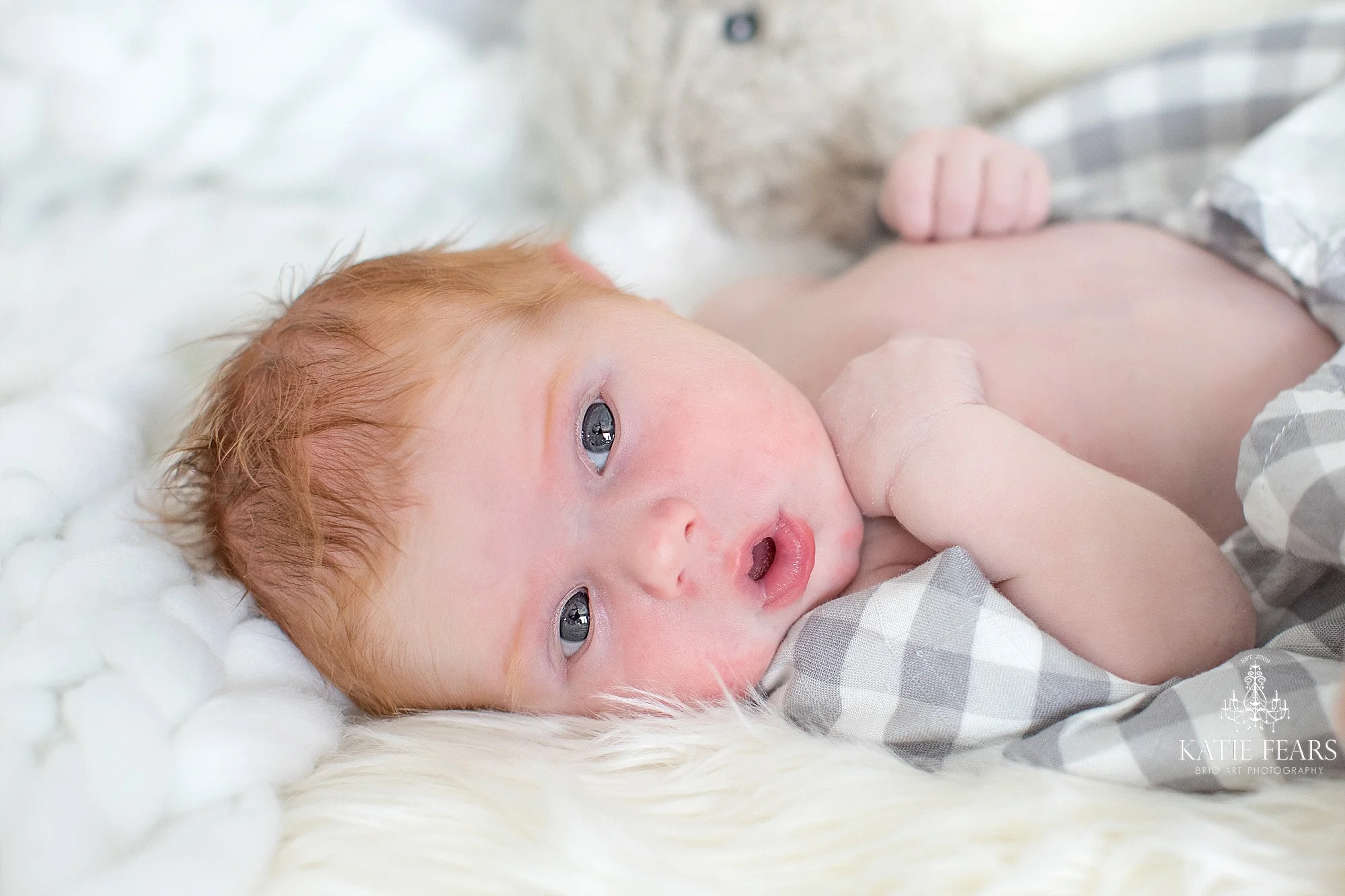 Best MN Childrens Photographer Katie Fears | www.brioart.com