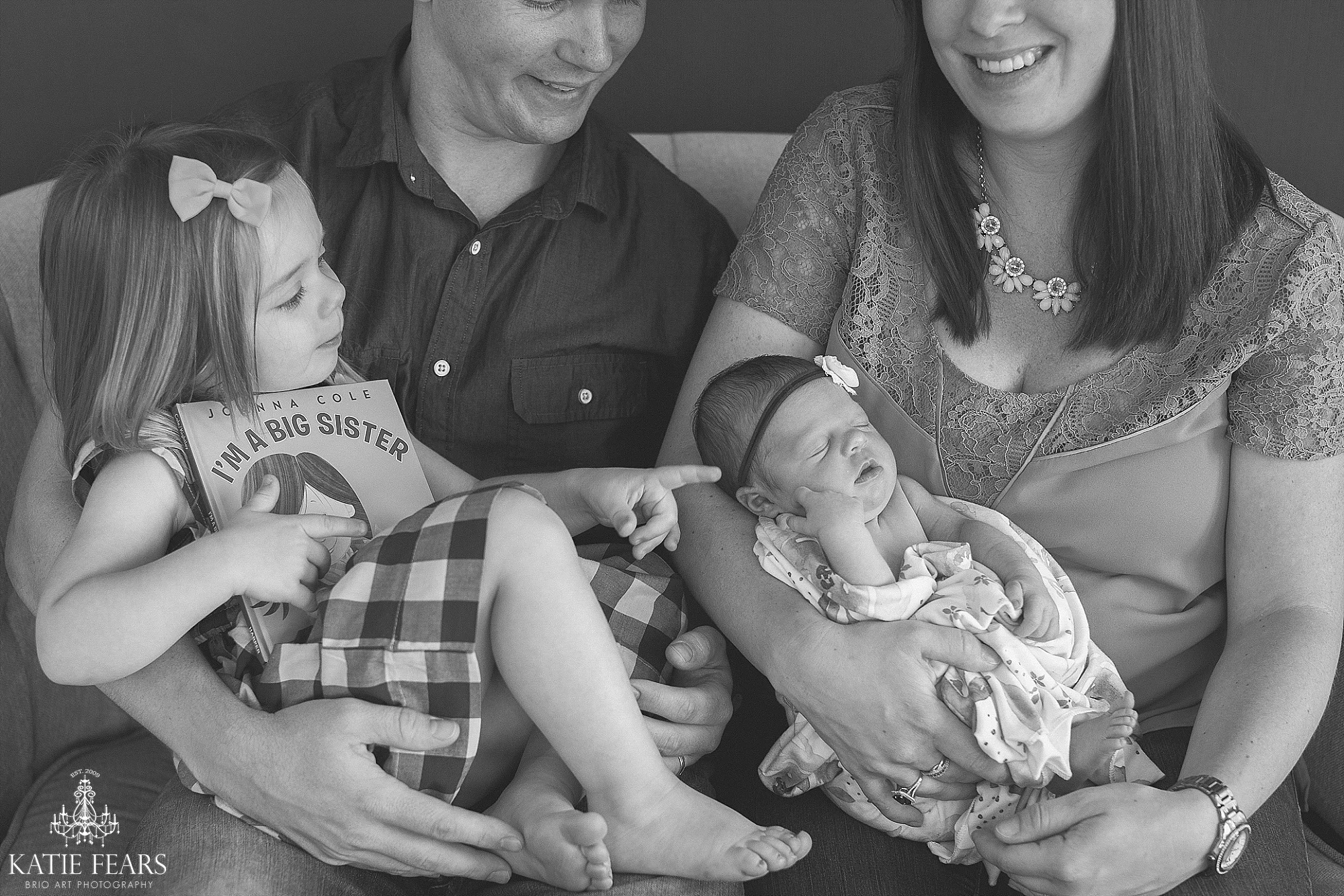 Best MN Childrens Photographer Katie Fears | www.brioart.com