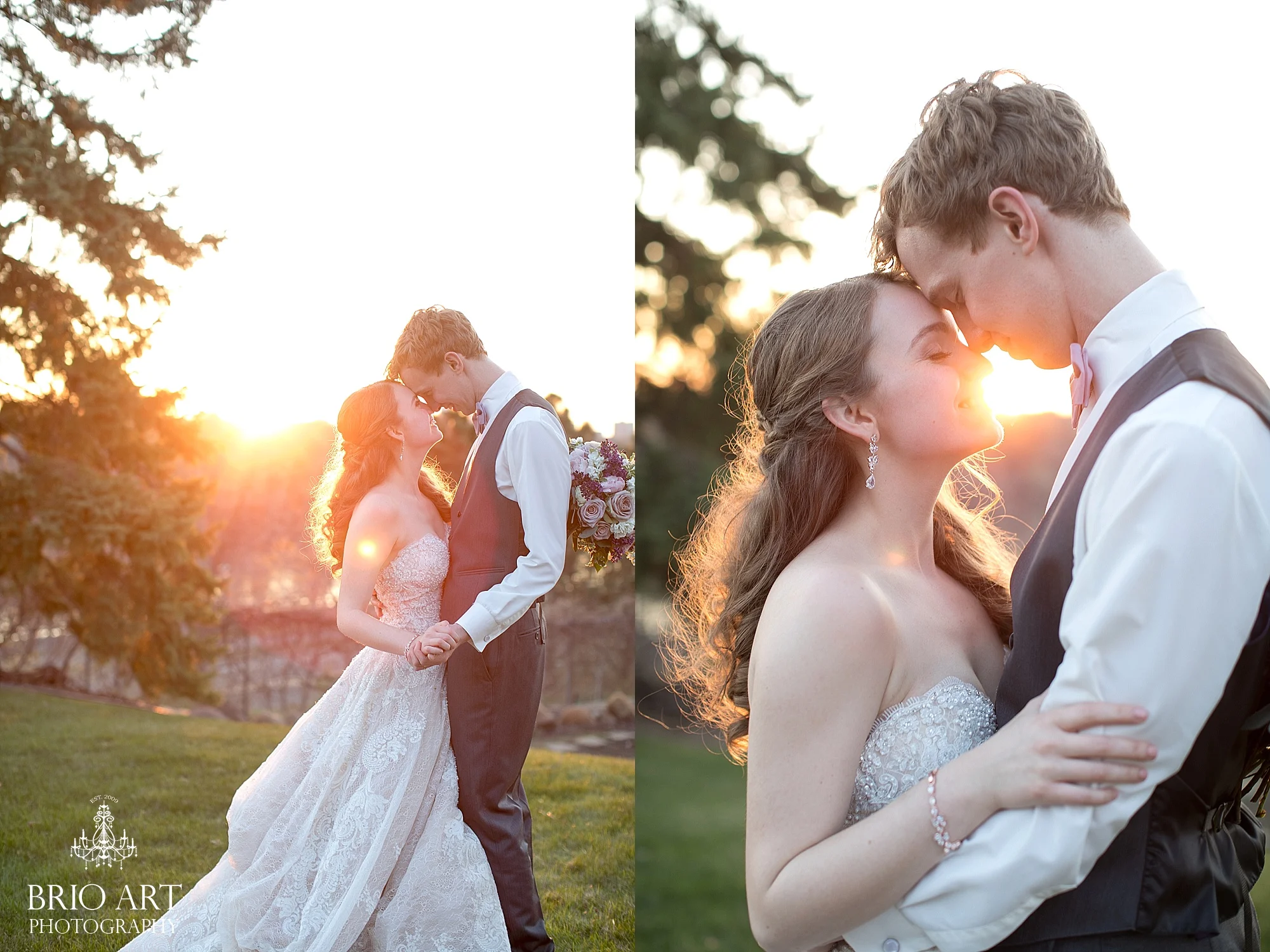 Best MN Wedding Photographer Katie Fears | www.brioart.com