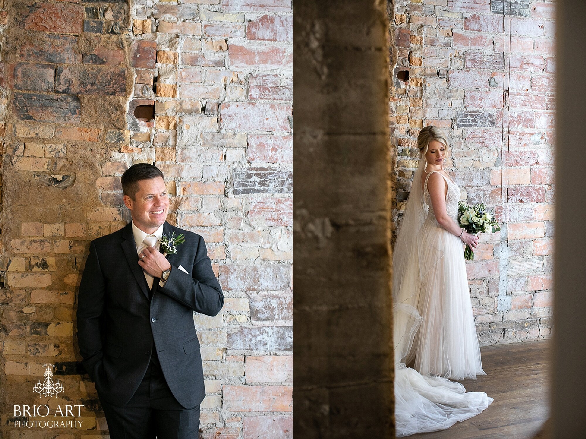  Best MN Wedding Photographer Katie Fears | www.brioart.com 