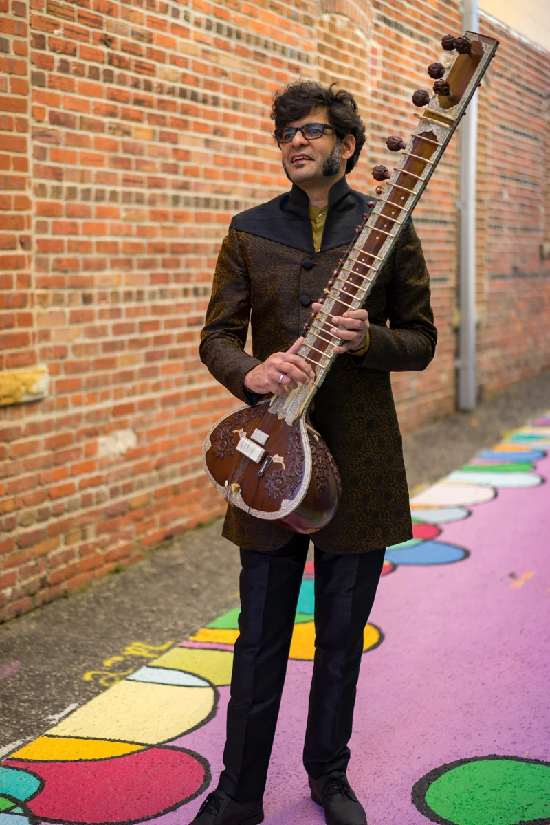 Photo by Indra Gill and Barry Reeves