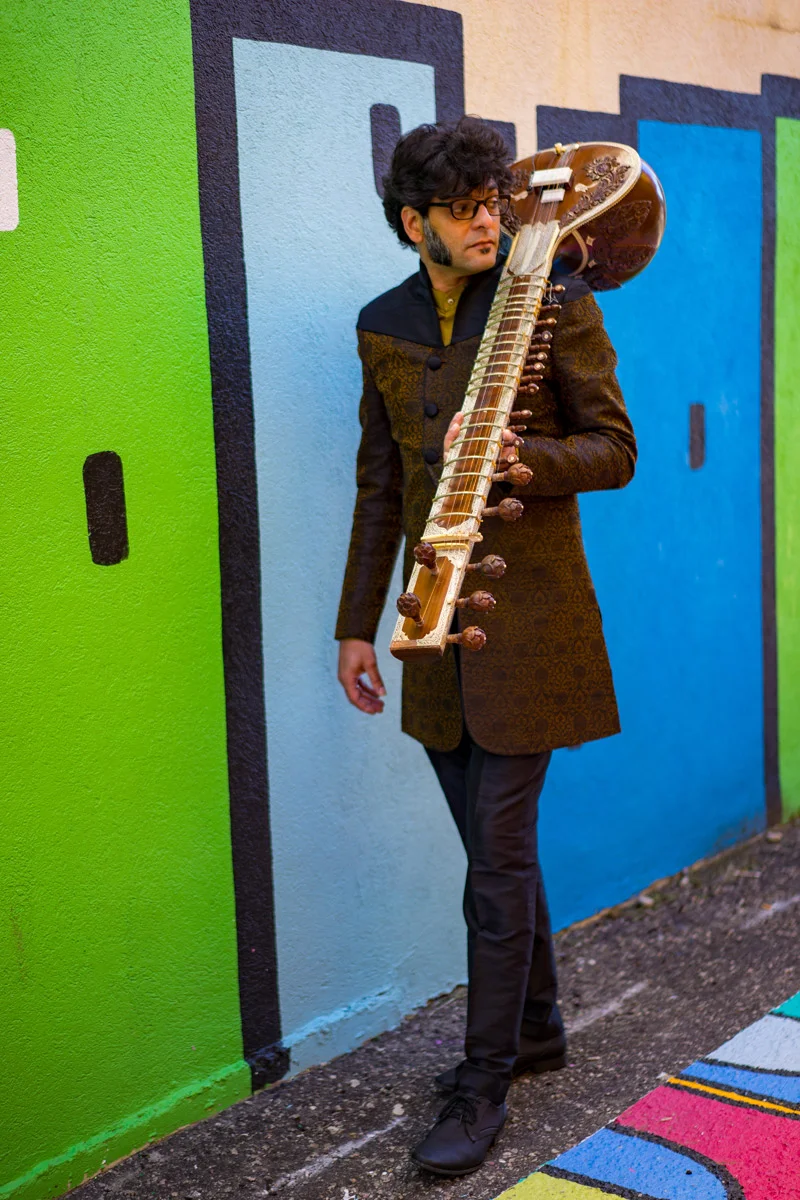 Photo by Indra Gill and Barry Reeves