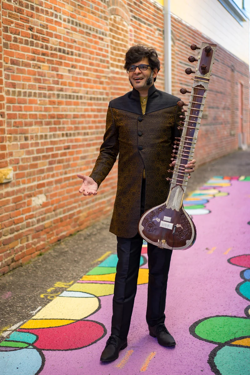 Photo by Indra Gill and Barry Reeves