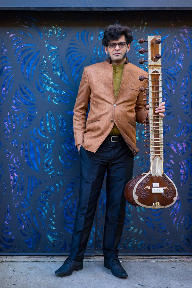 Photo by Indra Gill and Barry Reeves