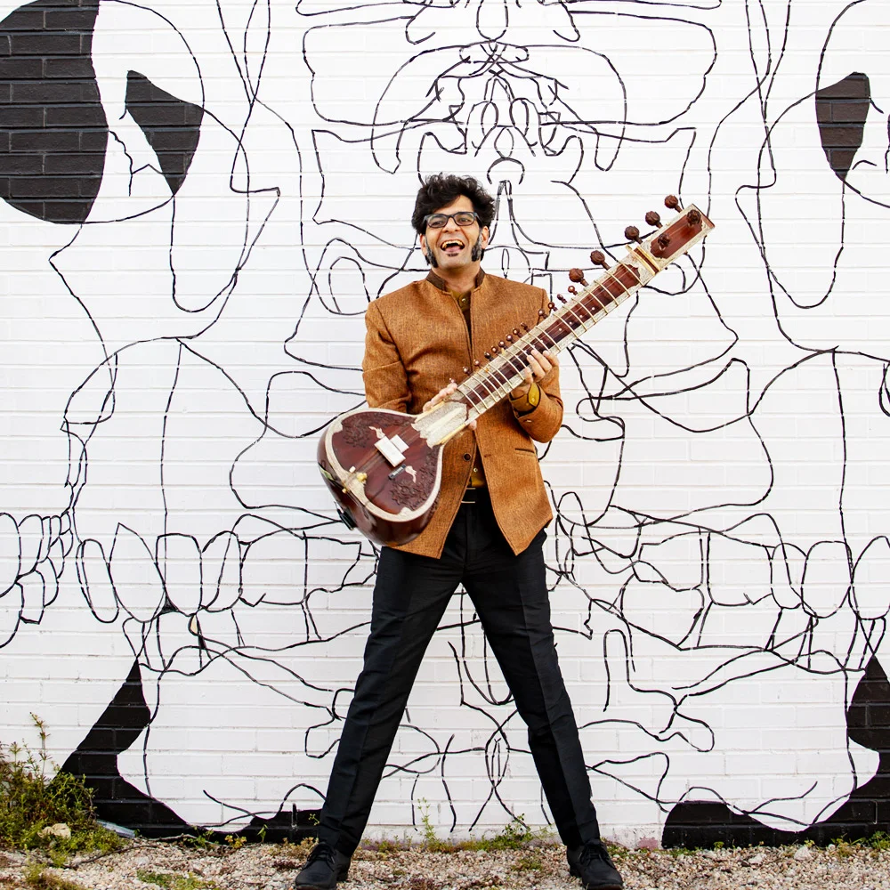 Photo by Indra Gill and Barry Reeves