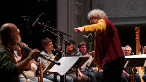 Adam Rudolph's Go Organic Orchestra with BRM