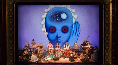 BRM Performs a Live Soundtrack to "Fantastic Planet"