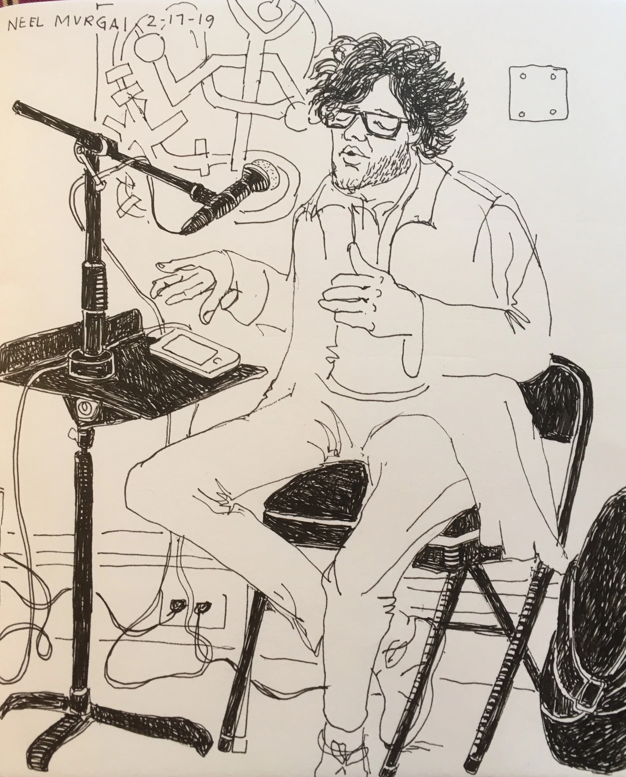 BRM Weekly: Neel Murgai - Harmonic Infinity Loops
