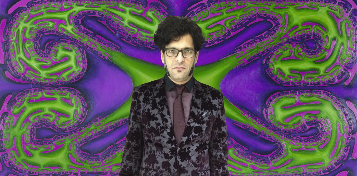 24 Hour Drone: This is a Test of the Emergency Overtone Network