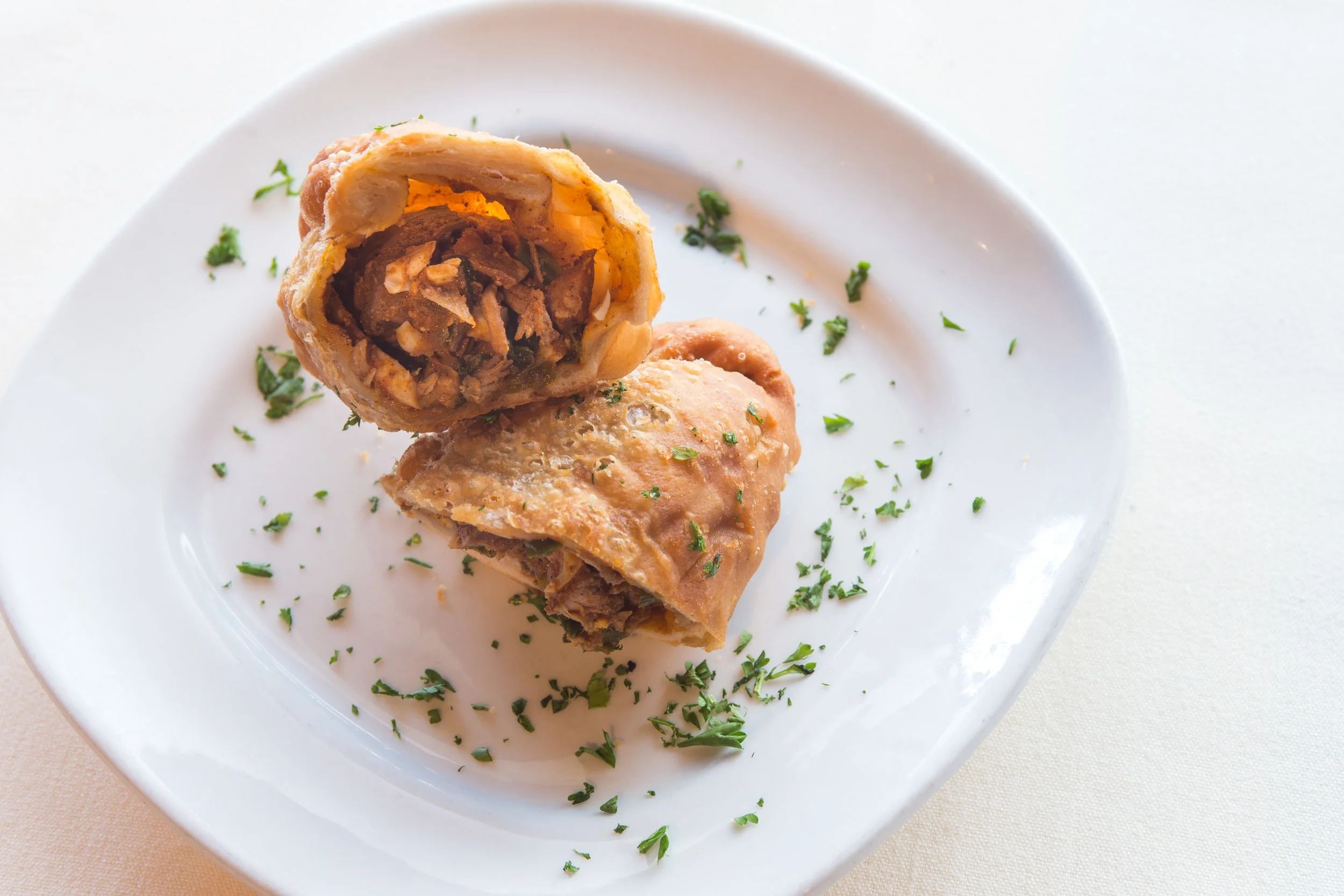BEEF EMPANADA
