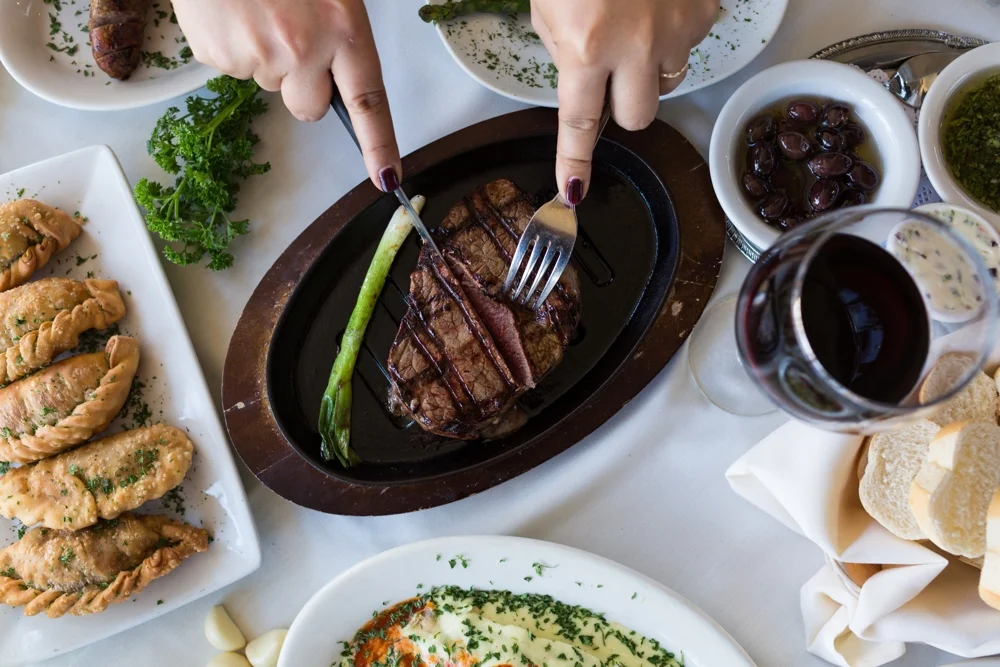Treat your dad to the best steakhouse in San Diego this Father's Day