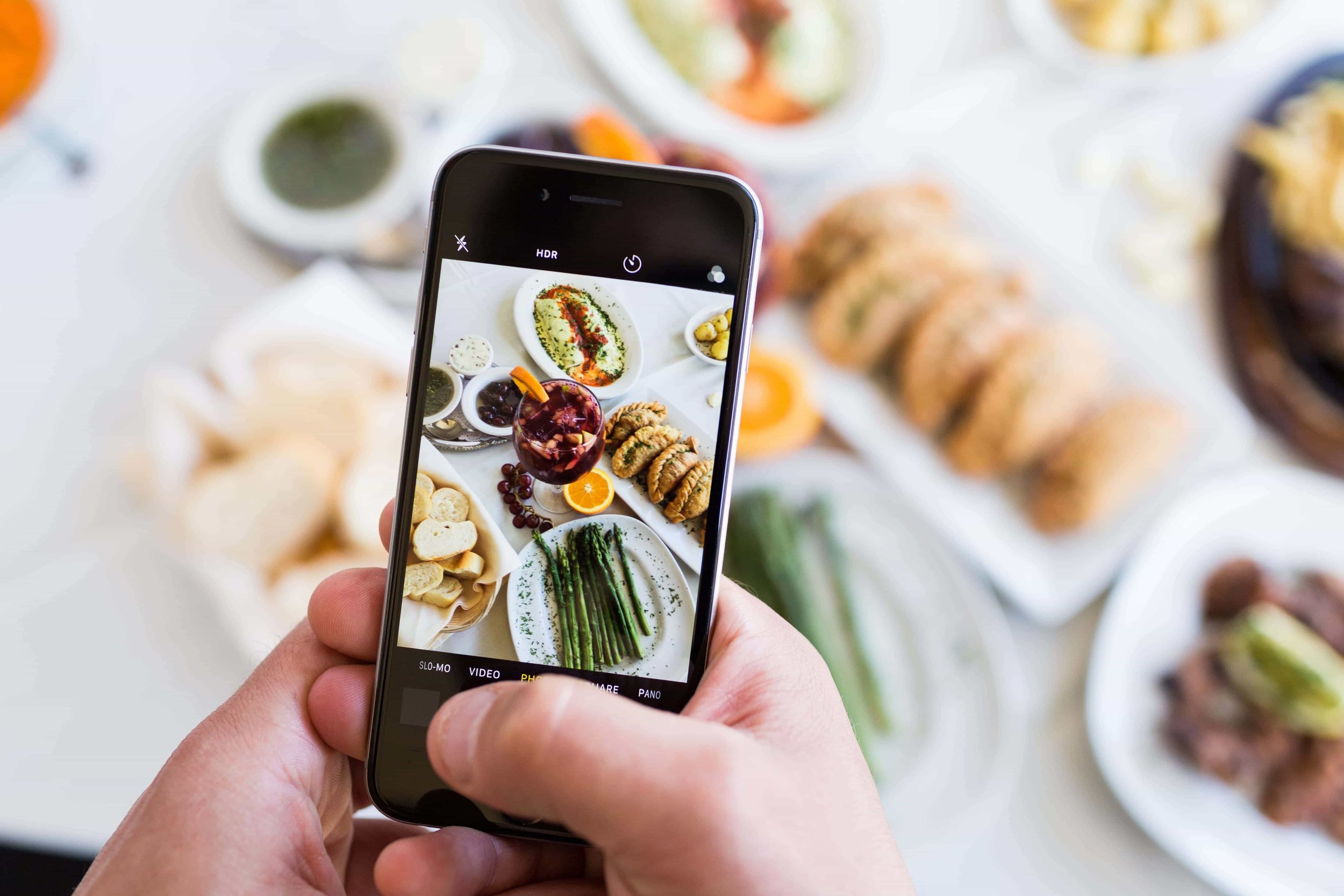 puerto-la-boca-taking-photo-of-food.jpg