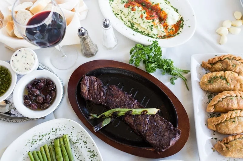 Argentina's Legendary Entraña AKA the Skirt Steak