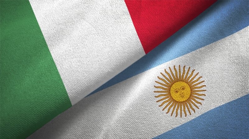 Bandera Mexico Vs Italia  : A Comparison of National Flags