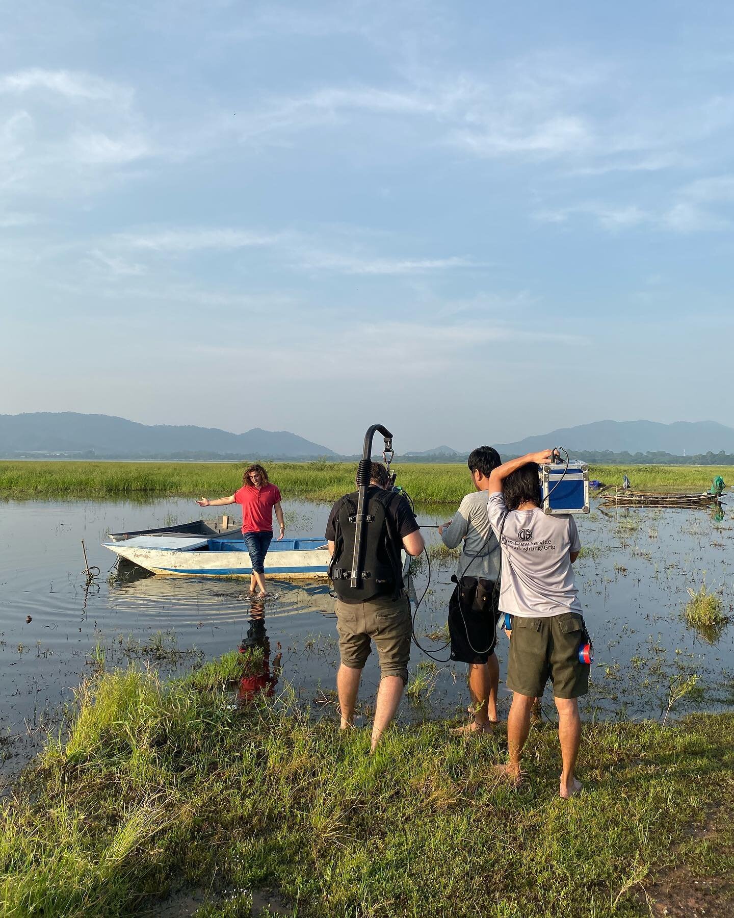 Shooting the Easy Going music video in Thailand was an unforgettable experience. the country is often referred to as &ldquo;the land of smiles&rdquo; which is partially what lead me to want to shoot the video there. i was super nervous at first going