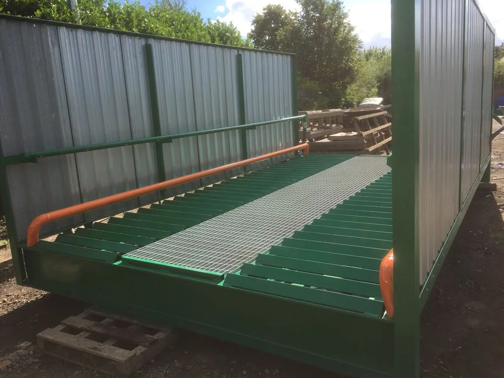 WHEEL WASH SOLUTIONS Wheel Wash Systems