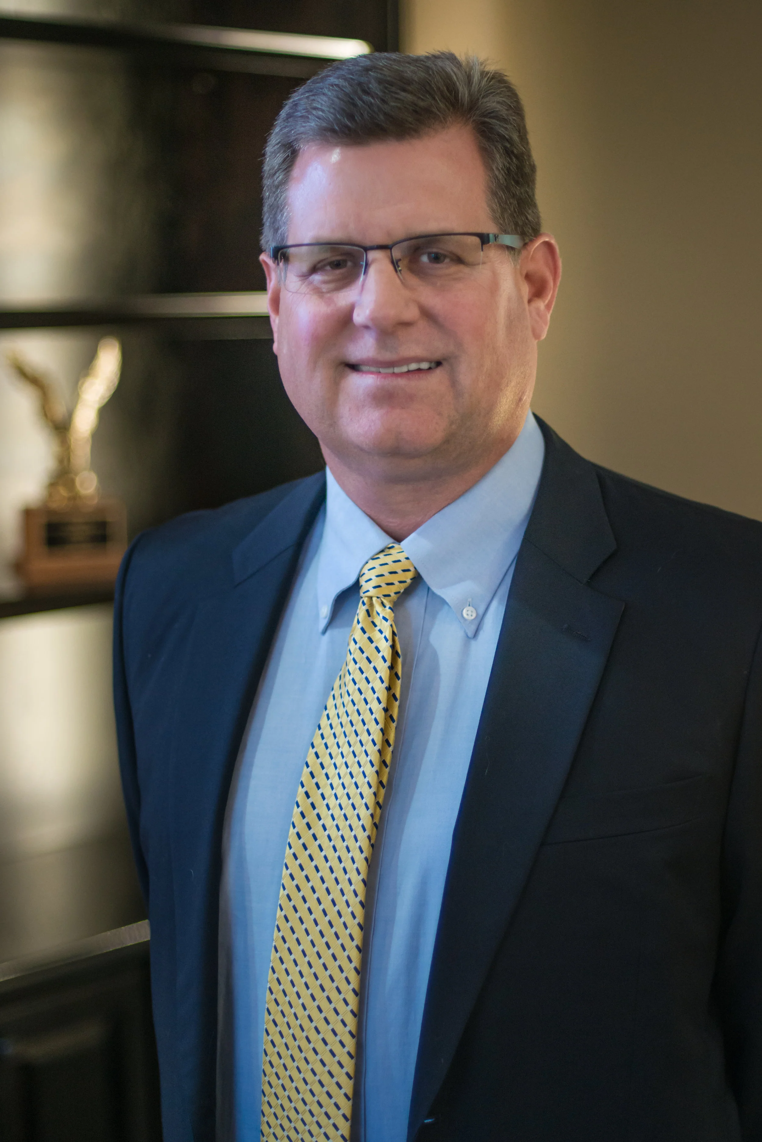 Chris Gibson Executive Director