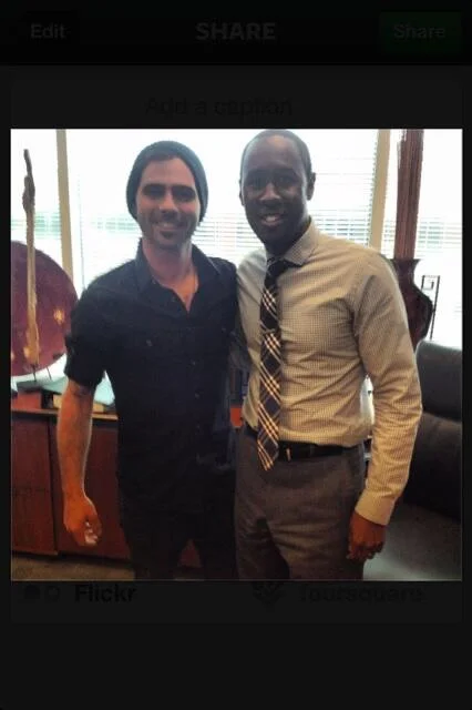 Entertainment Attorney EJ Gaines Joins Waterford Law Group