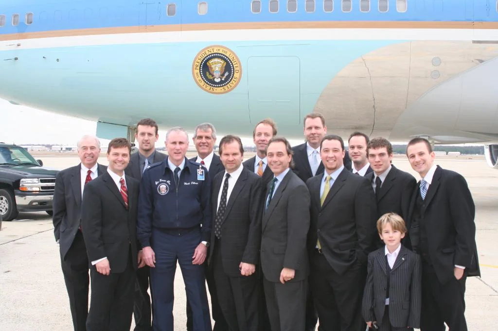 air force one crew