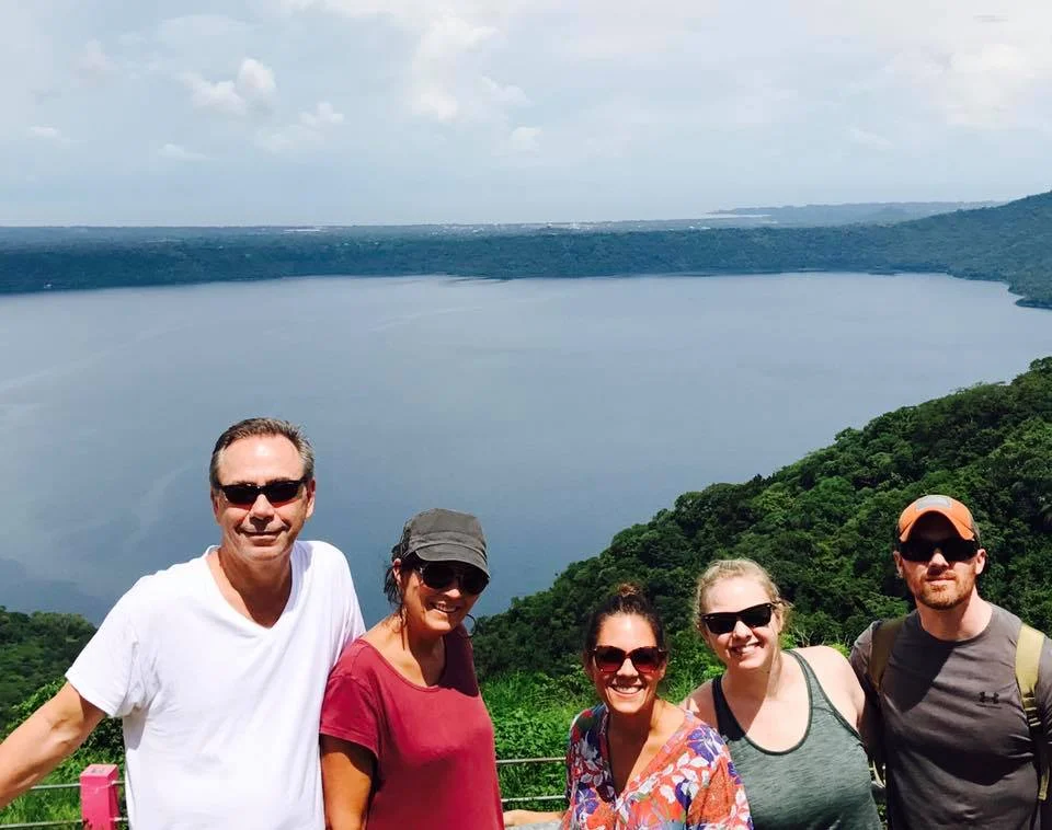 Nicaragua, a beautiful country.