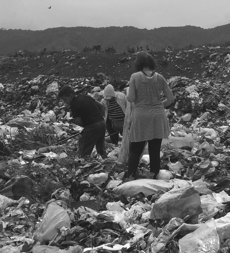 SERVING WITH BEAUTI OF HOPE IN NICARAGUA