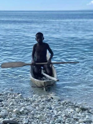 In Haiti with Hands &amp; Feet Project