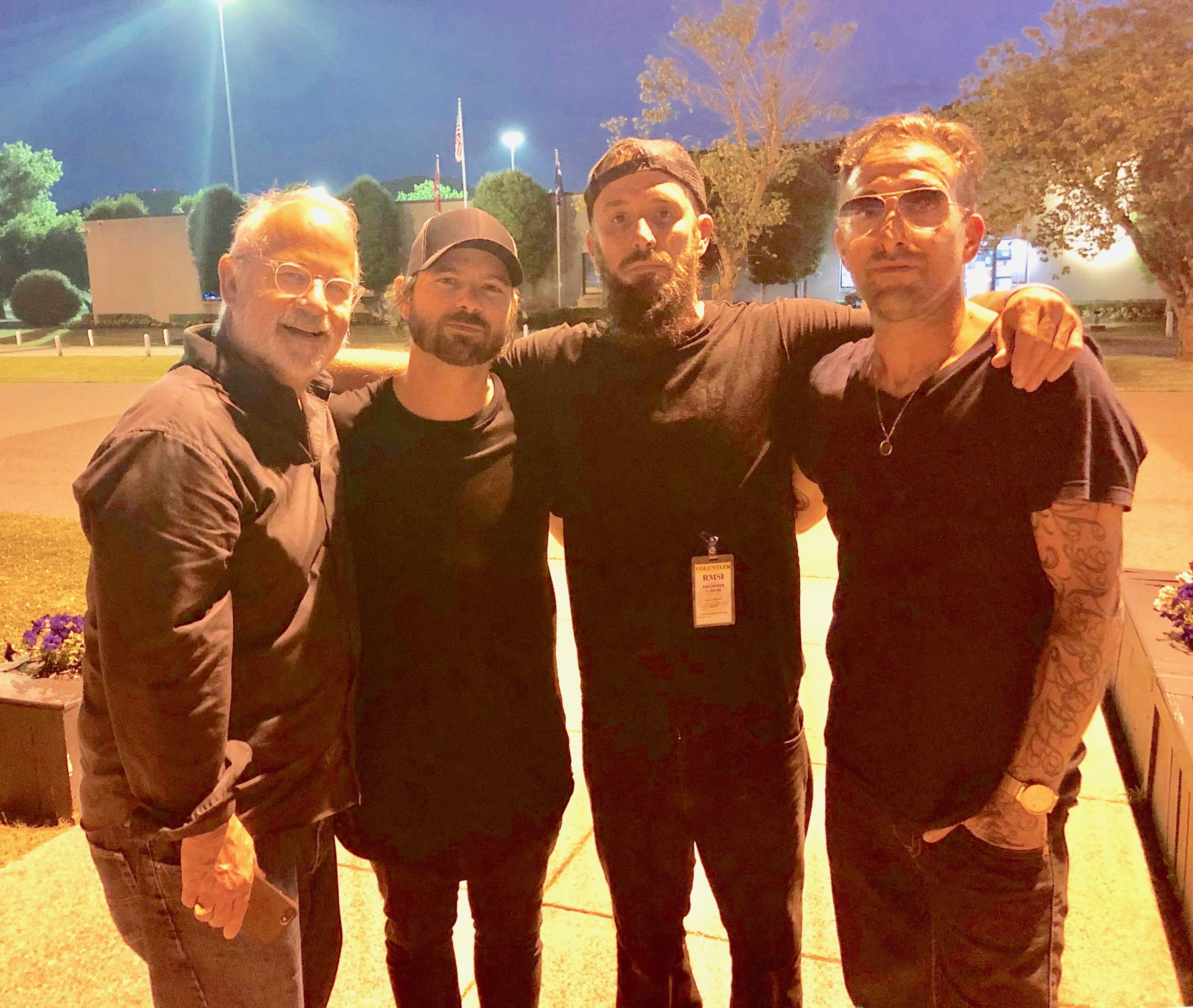 Death Row Event Update